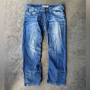 Buckle BKE denim capris